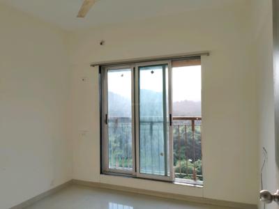 Bedroom Image of 540 Sq.ft 1 BHK Apartment / Flat for rent in Kasarvadavali Thane for Rs. 18000