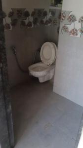 Bathroom Image of 1100 Sq.ft 2 BHK Apartment / Flat for rent in Roongta Shree Tirumala Swastik Apartment, Indira Nagar Nashik for Rs. 14000
