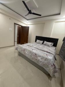 Bedroom Image of 1650 Sq.ft 3 BHK Apartment / Flat for rent in Laxminagar Nagpur for Rs. 43000