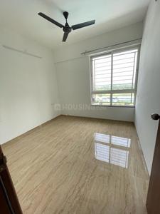 Bedroom Image of 624 Sq.ft 1 BHK Apartment / Flat for rent in VTP Belair, Mahalunge Pune for Rs. 25004