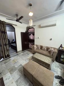 Hall Image of 579 Sq.ft 2 BHK Apartment / Flat for sale in Krishna Nagar New Delhi for Rs. 3000000