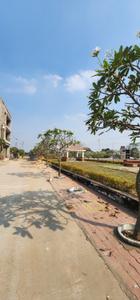 Image of 1000 Sq.ft Residential Plot / Land for sale in Sarthak Singapore Life Style Block A, Tigaria Badshah, Indore for Rs. 6000000
