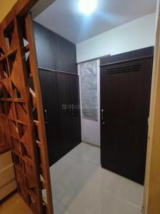 Bedroom Image of 1400 Sq.ft 3 BHK Apartment / Flat for rent in Sangath Terraces, Sargasan Gandhinagar for Rs. 37000