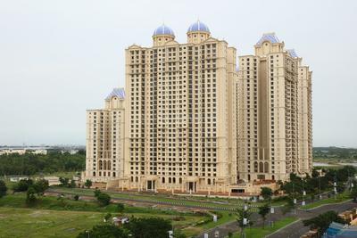 Image of 1065 Sq.ft 2 BHK Apartment / Flat for sale in Hirco Palace Gardens, Hirco Palace Gardens, Chennai for Rs. 6600000