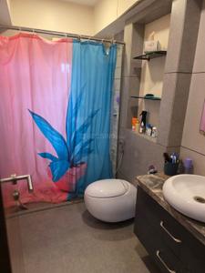 Bathroom Image of 2500 Sq.ft 3 BHK Apartment / Flat for sale in Karia Konark Vista, Hadapsar Pune for Rs. 35000000