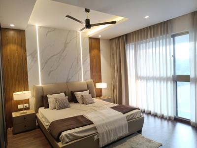 Bedroom Image of 1800 Sq.ft 3 BHK Apartment / Flat for sale in RG Orchids Gardenia, Nagavara Bengaluru for Rs. 27900000