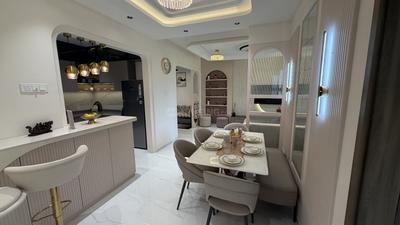 Hall Image of 1077 Sq.ft 2 BHK Apartment / Flat for sale in Silver Astra, Hadapsar Pune for Rs. 11500000