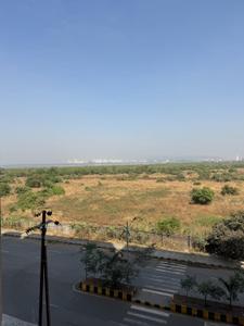 Balcony Image of 1310 Sq.ft 2 BHK Apartment / Flat for sale in Shreenathji Delta Riviera, Ulwe Navi Mumbai for Rs. 22000000