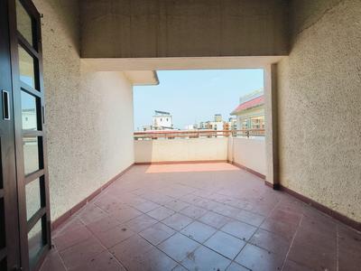 Balcony Image of 4200 Sq.ft 4 BHK Penthouse for sale in Baner Pune for Rs. 55000000