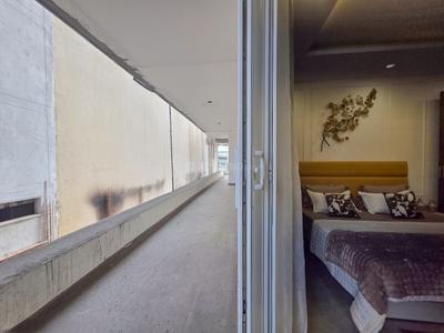 Balcony Image of 2306 Sq.ft 3 BHK Apartment / Flat for sale in Canal Road Dehradun for Rs. 18900000