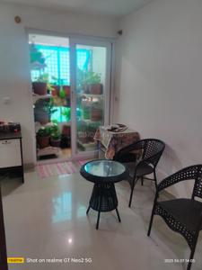 Hall Image of 614 Sq.ft 2 BHK Apartment / Flat for sale in VBHC Vaibhava, Byagadadhenahalli Bengaluru for Rs. 3200000
