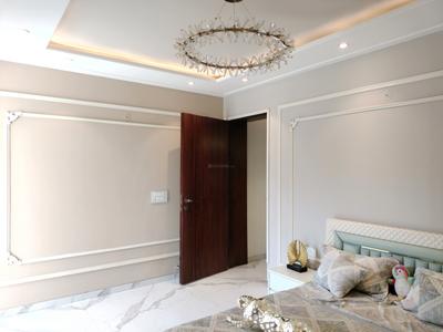 Bedroom Image of 1830 Sq.ft 4 BHK Apartment / Flat for sale in Emerald Heights, Sector 88 Faridabad for Rs. 16800000