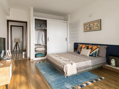 Bedroom Image of 1404 Sq.ft 2 BHK Apartment / Flat for sale in Godrej Air, Sector 85 Gurgaon for Rs. 19000000