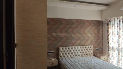 Bedroom Image of 500 Sq.ft 1 BHK Apartment / Flat for rent in Omkar Vive, Kurla West Mumbai for Rs. 64999
