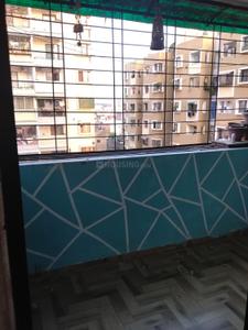Balcony Image of 914 Sq.ft 2 BHK Apartment / Flat for rent in Scheme No 140 Indore for Rs. 21000