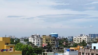 Image of 790 Sq.ft 2 BHK Apartment / Flat for sale in Keshtopur, Kolkata for Rs. 2900000