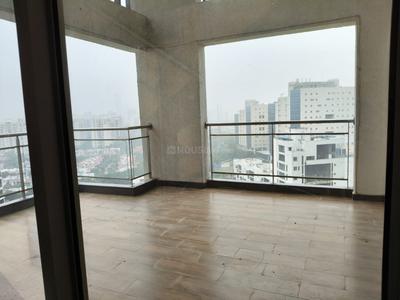 Balcony Image of 4300 Sq.ft 4 BHK Penthouse for sale in TATA Primanti Villa, Sector 72 Gurgaon for Rs. 105000000
