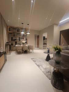 Hall Image of 1455 Sq.ft 3 BHK Apartment / Flat for sale in Legacy Kairos, Rahatani Pune for Rs. 14000000