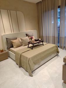 Bedroom Image of 897 Sq.ft 2 BHK Apartment / Flat for sale in Krisala 41 Cosmo, Tathawade Pune for Rs. 5300000