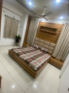 Bedroom Image of 741 Sq.ft 2 BHK Apartment / Flat for sale in Mavdi Rajkot for Rs. 4800000