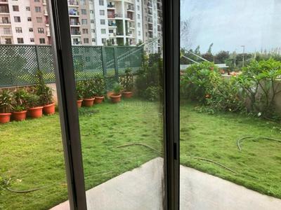 Balcony Image of 2500 Sq.ft 3 BHK Apartment / Flat for sale in GM Infinite Smondo 2, Electronic City Bengaluru for Rs. 19000000