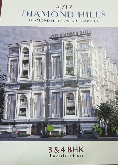 Aziz diamond hills Main Image 1