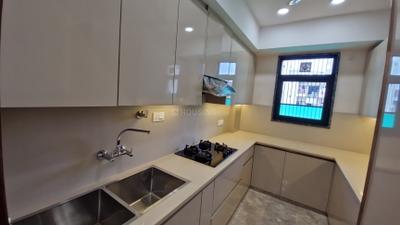 Kitchen Image of 1836 Sq.ft 3 BHK Builder Floor for sale in Sector 57 Gurgaon for Rs. 30000000
