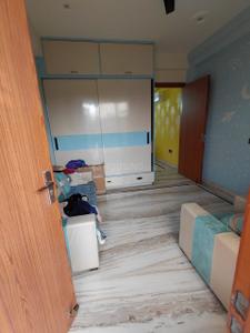 Bedroom Image of 700 Sq.ft 2 BHK Builder Floor for rent in Palam Vihar Gurgaon for Rs. 24000