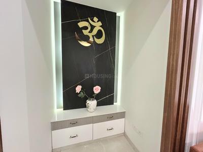 Bedroom Image of 1495 Sq.ft 3 BHK Apartment / Flat for sale in Imperial Apartments, Dhakoli Zirakpur for Rs. 12390000