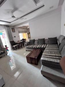 Hall Image of 1050 Sq.ft 2 BHK Apartment / Flat for sale in SSD Sai Pearl, Pimple Saudagar Pune for Rs. 10500000