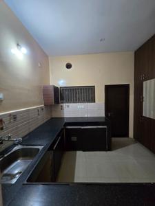 Kitchen Image of 1100 Sq.ft 2 BHK Independent House for rent in Kukatpally Hyderabad for Rs. 24000