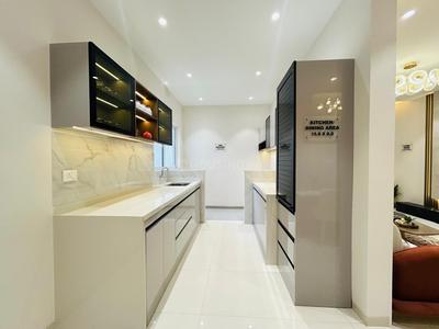 Kitchen Image of 1118 Sq.ft 2 BHK Apartment / Flat for sale in Probha Oasis, Anand Nagar, Sinhagad Road Pune for Rs. 11000000