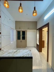 Kitchen Image of 1152 Sq.ft 2 BHK Independent House for sale in Saravanampatty Coimbatore for Rs. 7500000