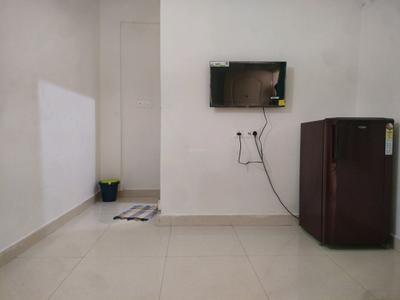 Living Room Image of 550 Sq.ft 1 BHK Builder Floor for rent in Whitefield Bengaluru for Rs. 20000