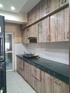 Kitchen Image of 1591 Sq.ft 3 BHK Apartment / Flat for sale in Paras Tierea, Sector 137 Noida for Rs. 14200000