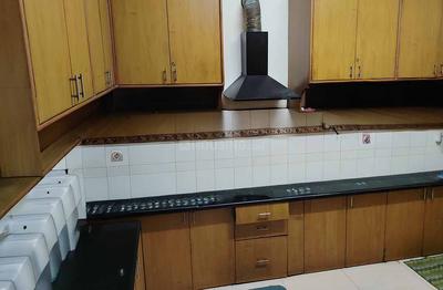 Kitchen Image of Paramount Raghavendra Arisht Apartment - Munekolala in Munnekollal, Bengaluru