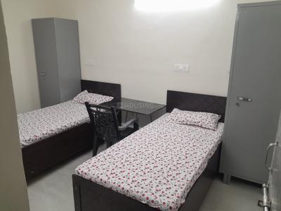 Bedroom Image of PG FOR GIRLS in Sector 142, Noida