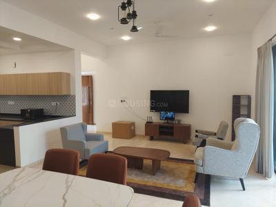 Hall Image of 2200 Sq.ft 4 BHK Apartment / Flat for sale in Socorro Goa for Rs. 44000000