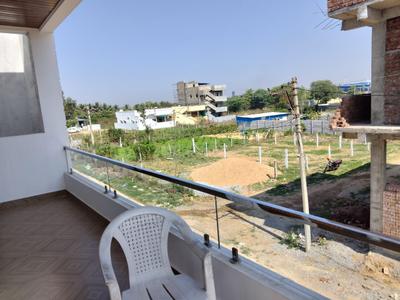 Balcony Image of 1540 Sq.ft 2 BHK Independent House for sale in Gandiguda Hyderabad for Rs. 13000000