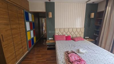 Bedroom Image of 1733 Sq.ft 3 BHK Apartment / Flat for sale in Goel Ganga Legend A3 And B3, Bavdhan Pune for Rs. 18500000