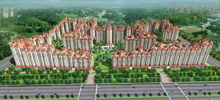 Amrapali Silicon City Main Image 1