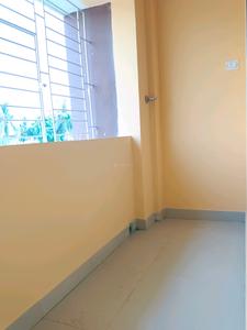 Bedroom One Image of 850 Sq.ft 2 BHK Apartment / Flat for rent in Prime Tower by NS Construction, Joka Kolkata for Rs. 12000