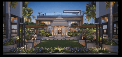 Image of 1091 Sq.ft 2 BHK Apartment / Flat for sale in Eisha 33 Central Avenue, Tathawade, Pune for Rs. 8400000