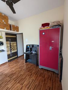 Bedroom Image of 1200 Sq.ft 2 BHK Independent House for rent in Hudco Colony Gadag for Rs. 14000