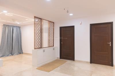 Bedroom Image of 2080 Sq.ft 3 BHK Apartment / Flat for rent in Aditya Empress Towers, Shaikpet Hyderabad for Rs. 76000