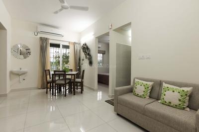 Hall Image of 1577 Sq.ft 3 BHK Apartment / Flat for sale in Tondiarpet Chennai for Rs. 15500000