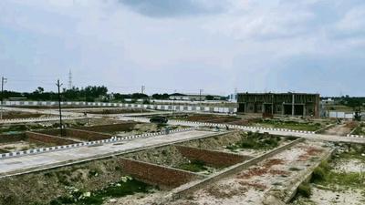 Floor Plan Image of 1000 Sq.ft Residential Plot / Land for sale in Ahmamau Lucknow for Rs. 1999000