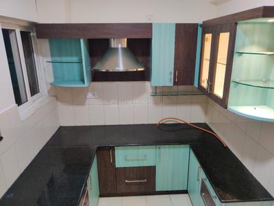 Kitchen Image of 1817 Sq.ft 3 BHK Apartment / Flat for sale in HSR Layout Bengaluru for Rs. 24000000