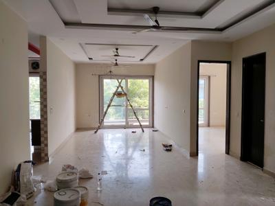 Living Room Image of 1450 Sq.ft 3 BHK Builder Floor for rent in Sector 51 Gurgaon for Rs. 47000