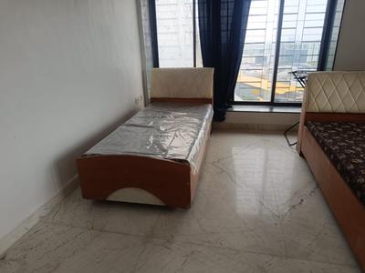 Bedroom Image of 1000 Sq.ft 2 BHK Apartment / Flat for sale in Atul Blue Horizon, Malad West Mumbai for Rs. 25000000